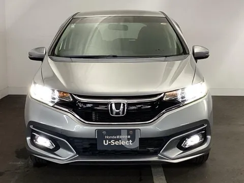 Honda Jazz (Fit)