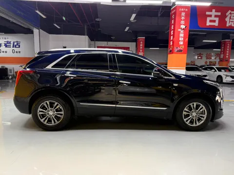 Cadillac XT5