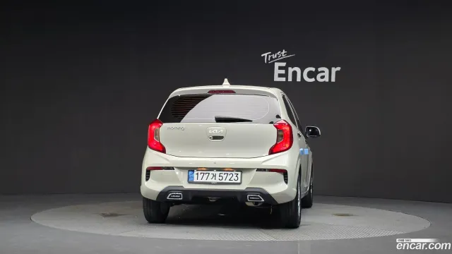 Kia Picanto (Morning)
