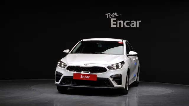 Kia Cerato (K3)
