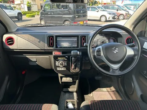 Suzuki Alto Turbo RS