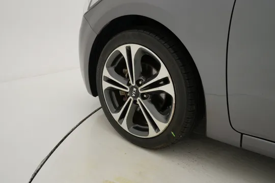 Kia Cerato (K3)