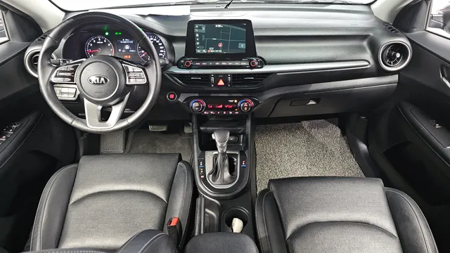 Kia Cerato (K3)