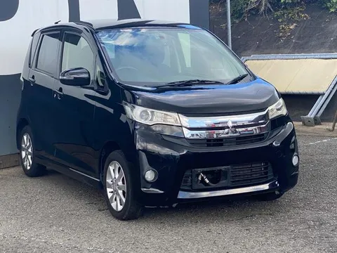 Mitsubishi eK Custom