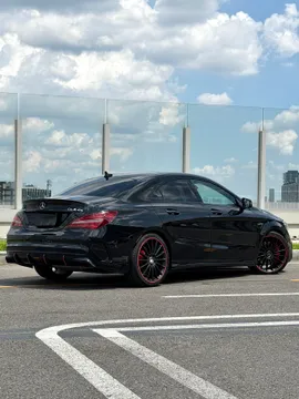 Mercedes-Benz Mercedes-Benz CLA