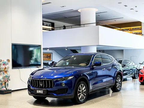 Maserati Levante