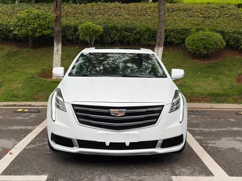 Cadillac XTS