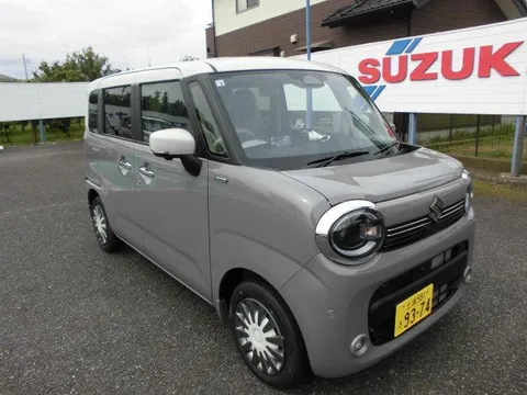 Suzuki Wagon R Smile