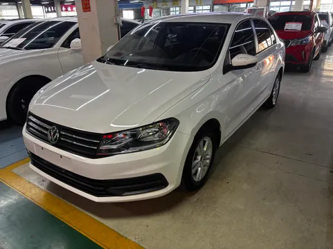 Volkswagen Santana