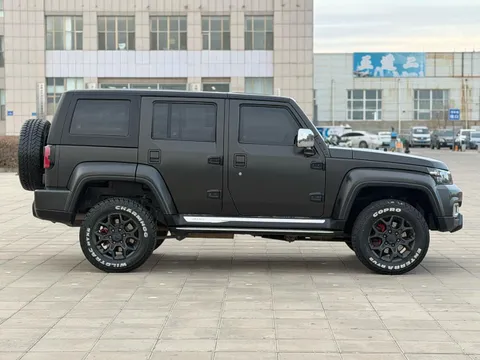 BAIC BJ40