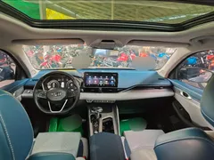 Geely Preface (Xingrui)