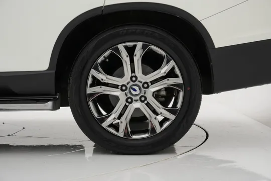 SsangYong G4 Rexton