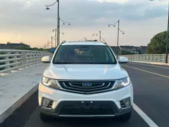 Geely Vision X6