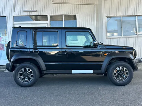Suzuki Jimny Nomade