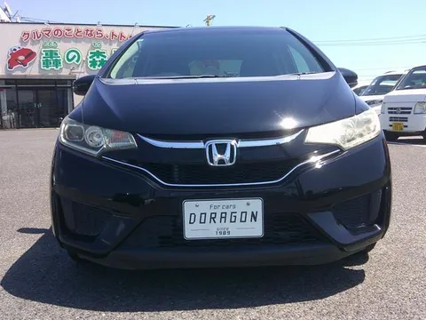 Honda Jazz (Fit)