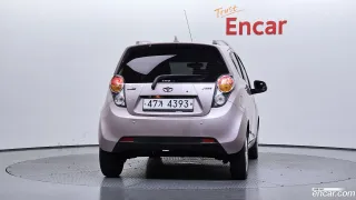 Chevrolet Matiz