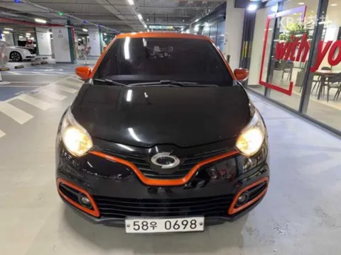 Renault QM3