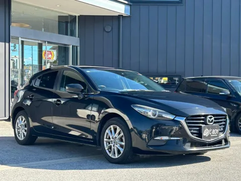 Mazda Axela Sport
