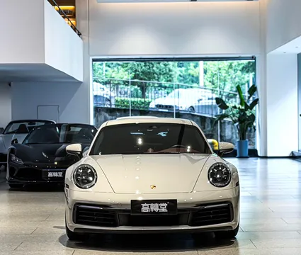 Porsche 911