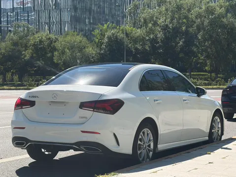 Mercedes-Benz A-Class
