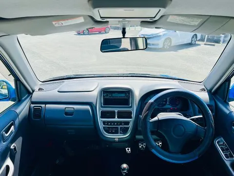 Subaru Pleo