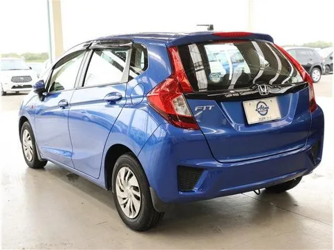 Honda Jazz (Fit)