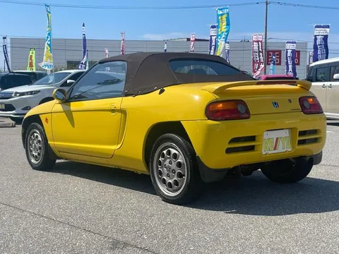 Honda Beat