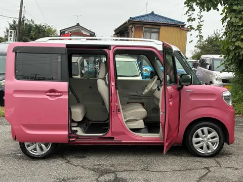 Mazda Flair Wagon