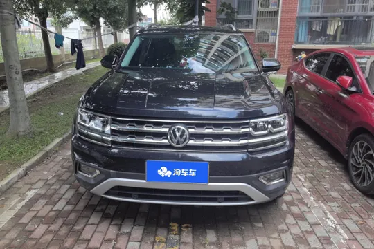 Volkswagen Teramont