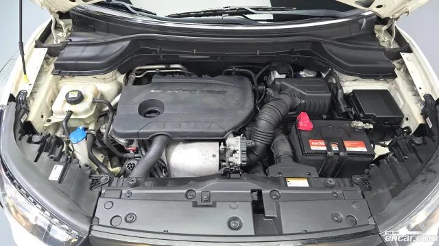 SsangYong Tivoli XLV (Tivoli Air)