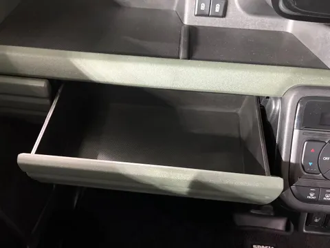 Suzuki Spacia Gear