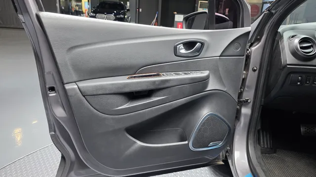 Renault QM3