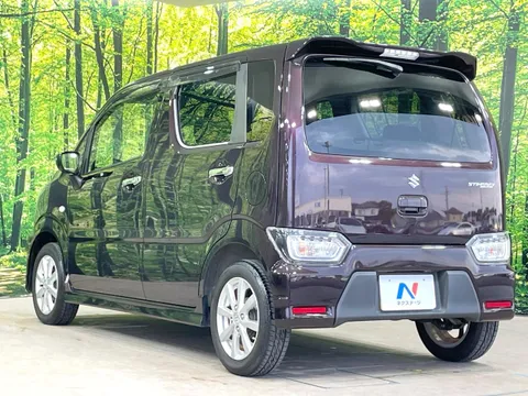 Suzuki Wagon R Stingray
