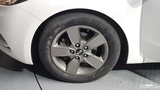 Kia Cerato (K3)
