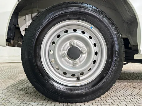 Mitsubishi Minicab Van