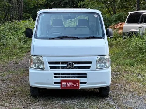 Honda Acty Truck
