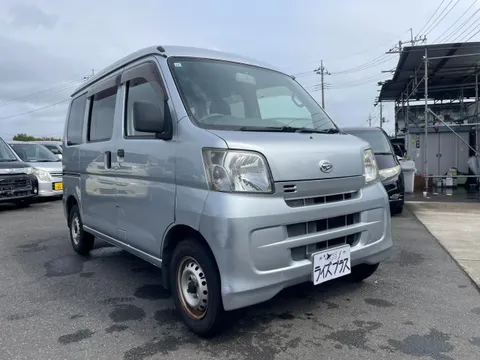 Daihatsu Hijet Cargo