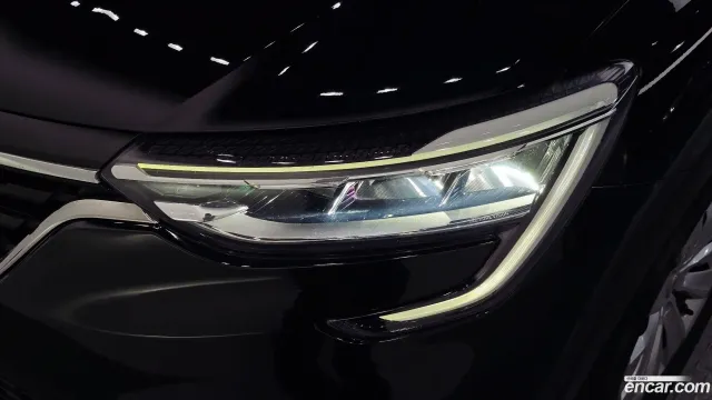 Renault XM3