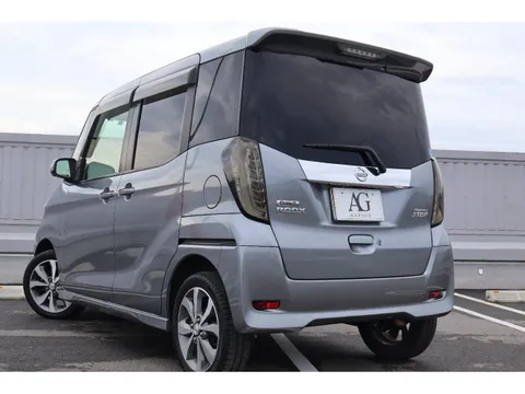 Nissan Dayz Roox