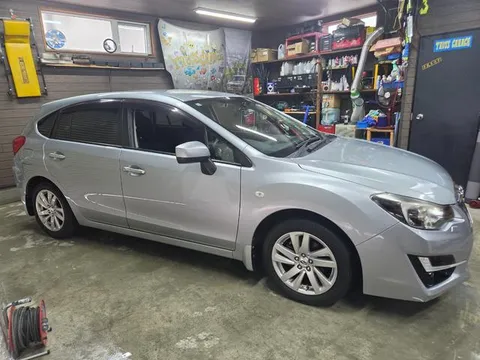 Subaru Impreza Sports