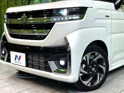 Suzuki Spacia Custom