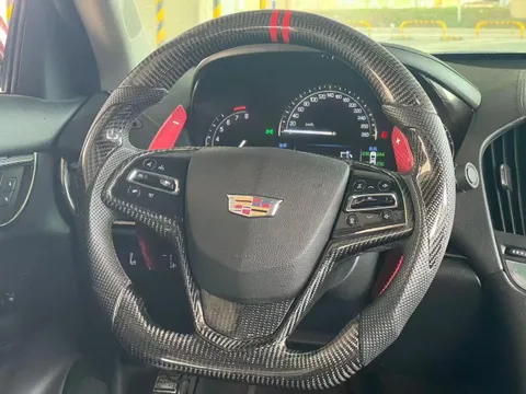 Cadillac ATS-L