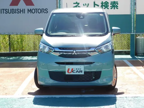 Mitsubishi eK Wagon
