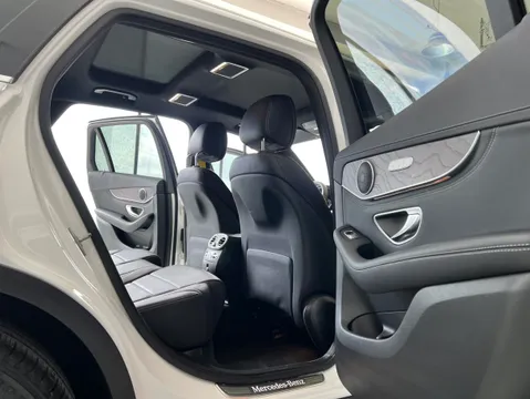 Mercedes-Benz Mercedes-Benz GLC