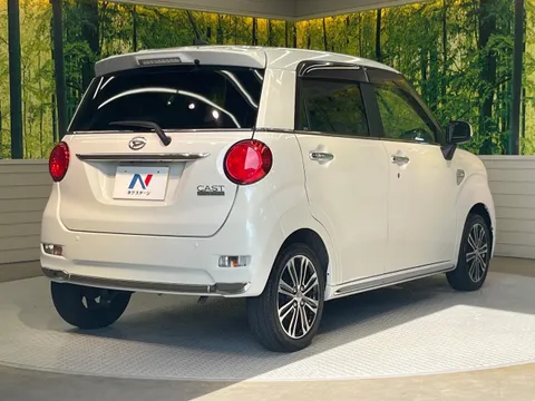 Daihatsu Cast
