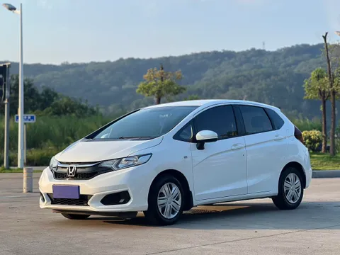 Honda Jazz (Fit)