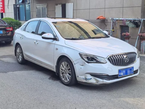 Buick Excelle GT