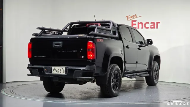 Chevrolet Colorado