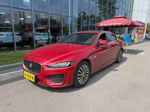 Jaguar XEL