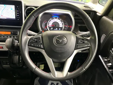 Mazda Flair Wagon Custom Style